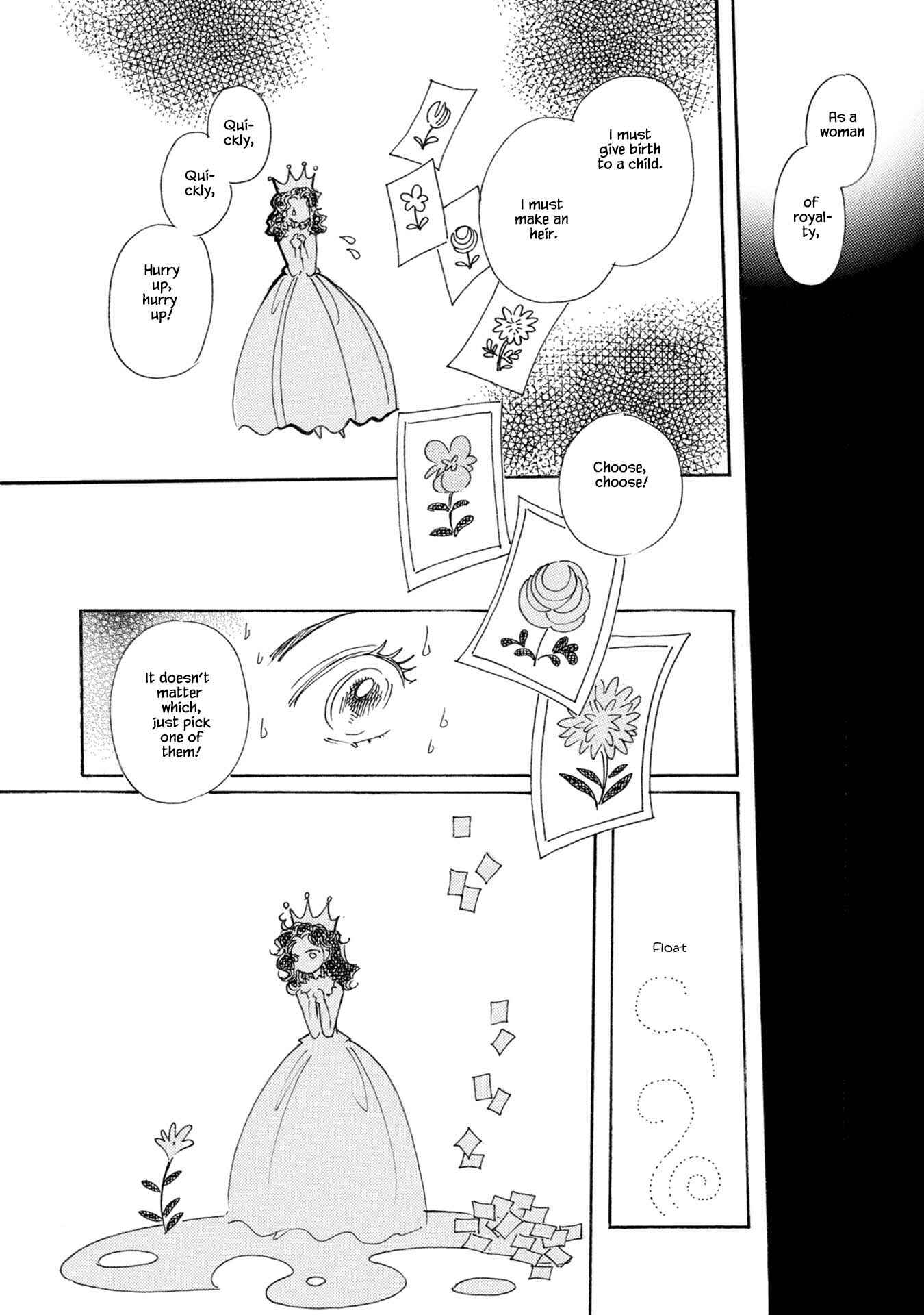 Page 12 Chapter 82 Calbania Monogatari