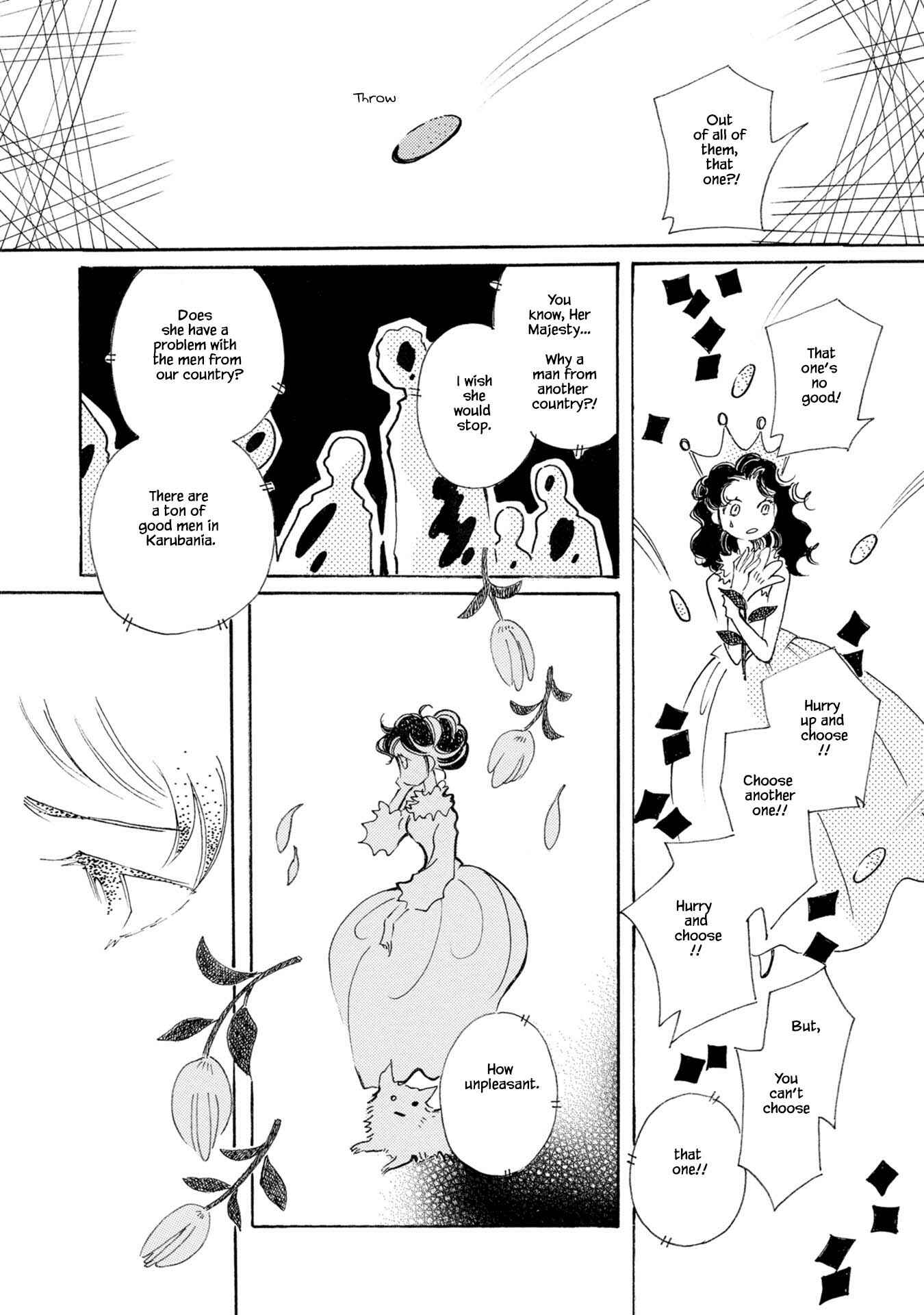 Page 14 Chapter 82 Calbania Monogatari