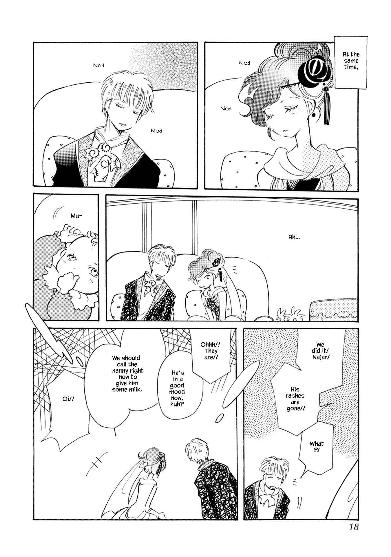 Page 16 Chapter 82 Calbania Monogatari