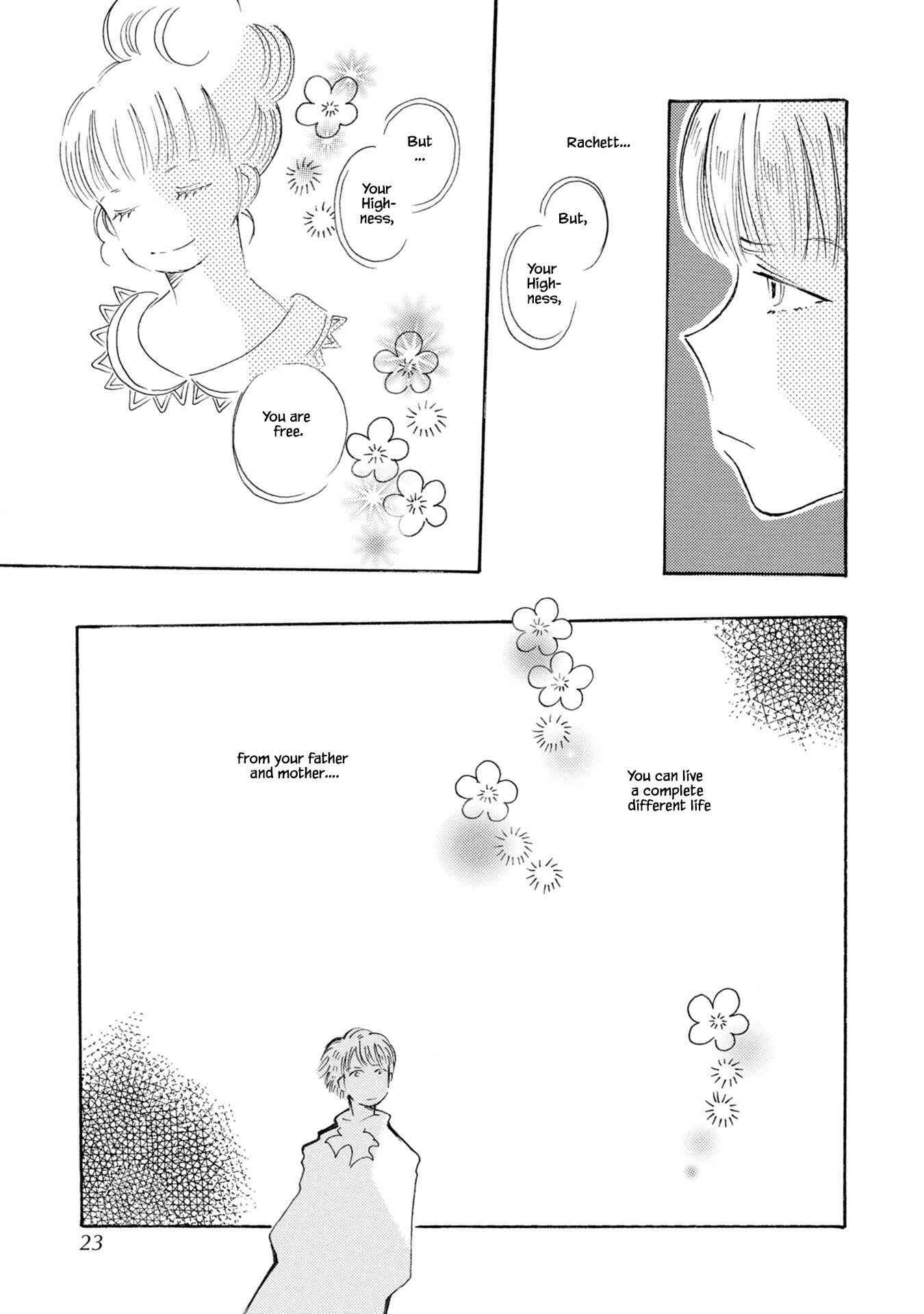 Page 21 Chapter 82 Calbania Monogatari