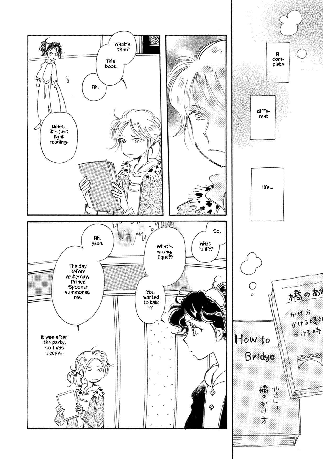 Page 22 Chapter 82 Calbania Monogatari