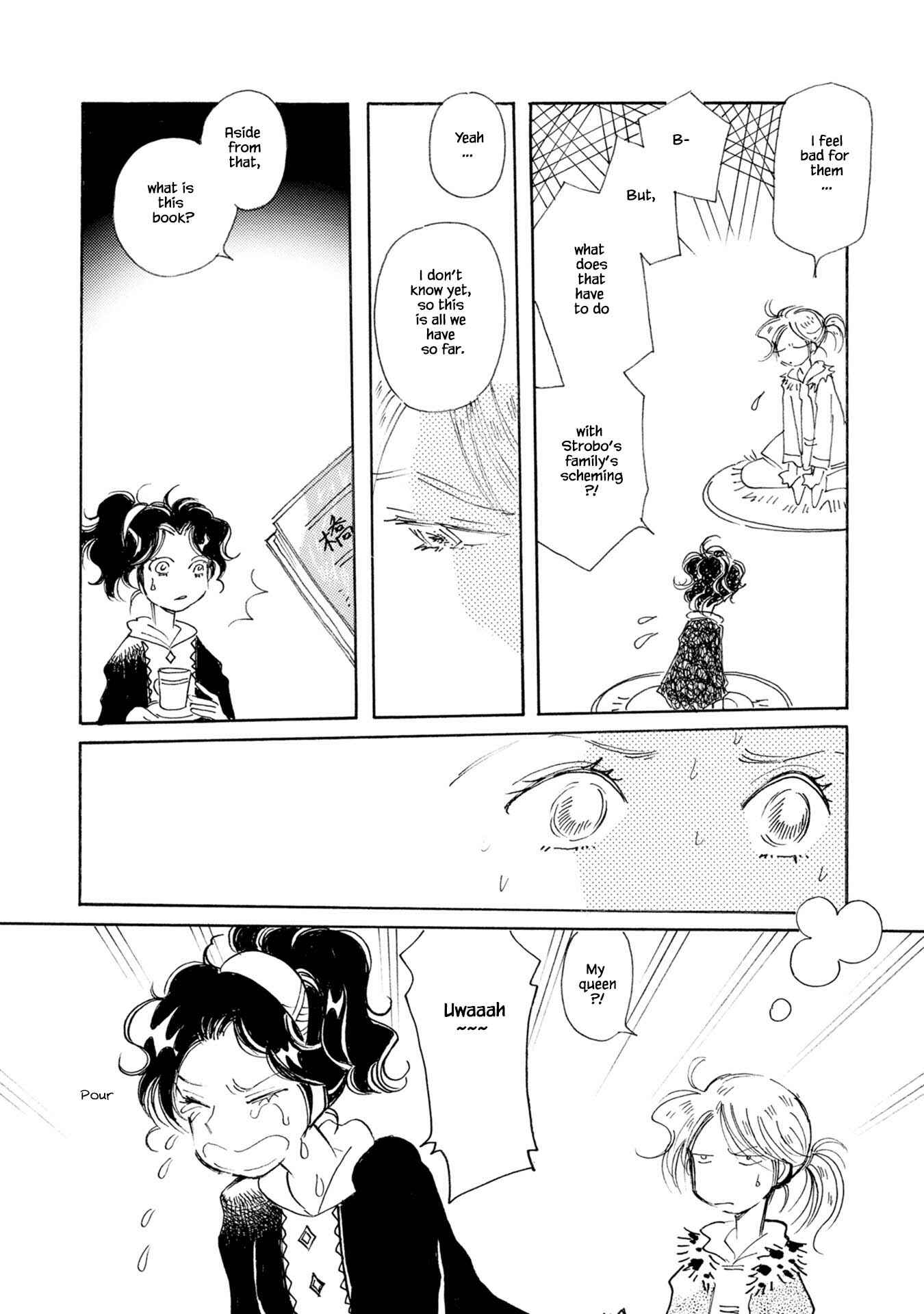 Page 28 Chapter 82 Calbania Monogatari