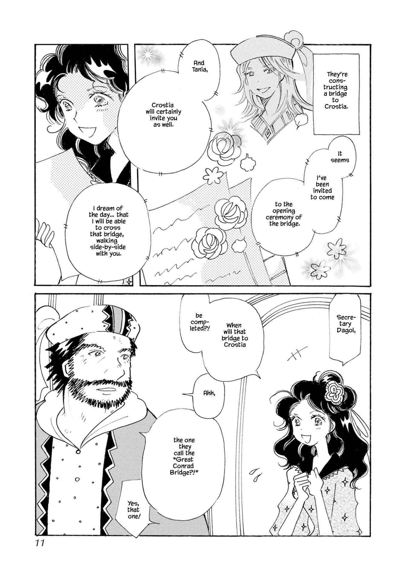 Page 9 Chapter 82 Calbania Monogatari