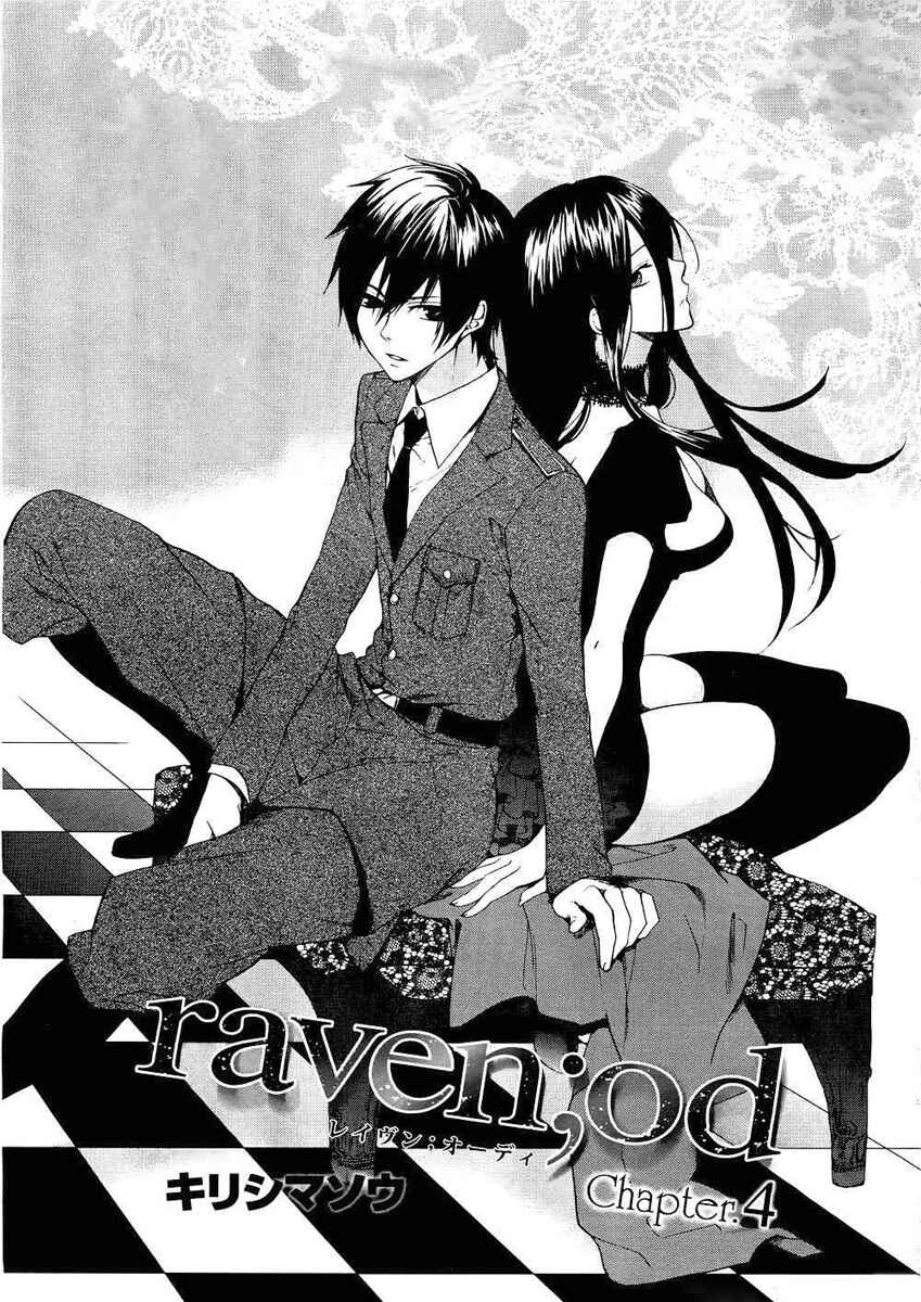 Page 3 Chapter 4 raven;od