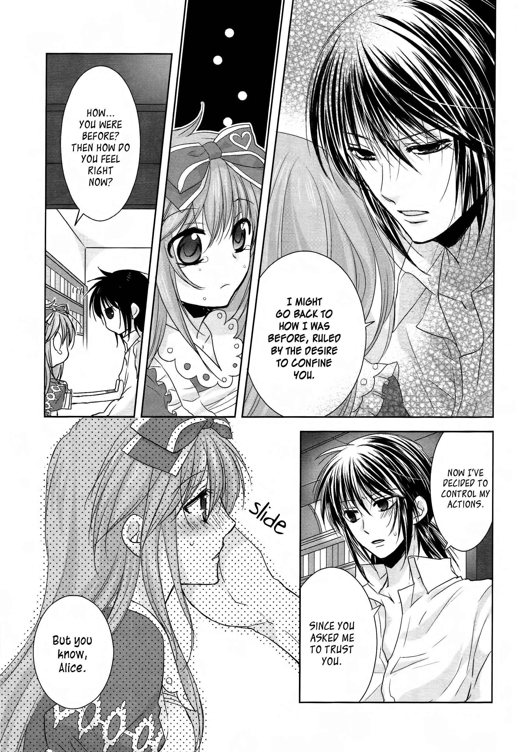 Page 16 Chapter 3 Alice Love Fables - Rose Petit Cœur