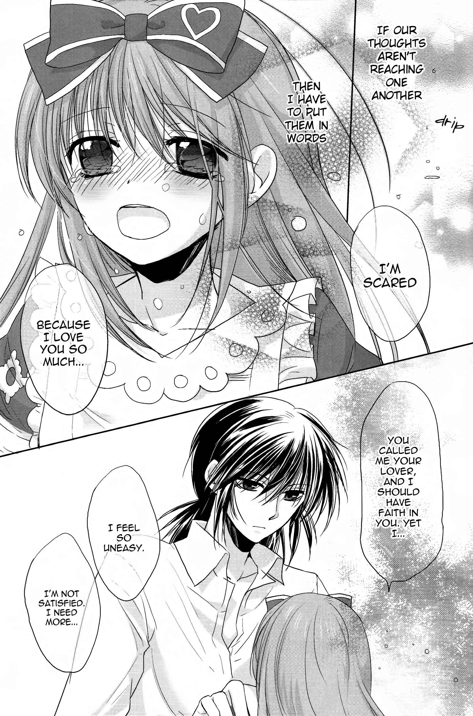 Page 18 Chapter 3 Alice Love Fables - Rose Petit Cœur