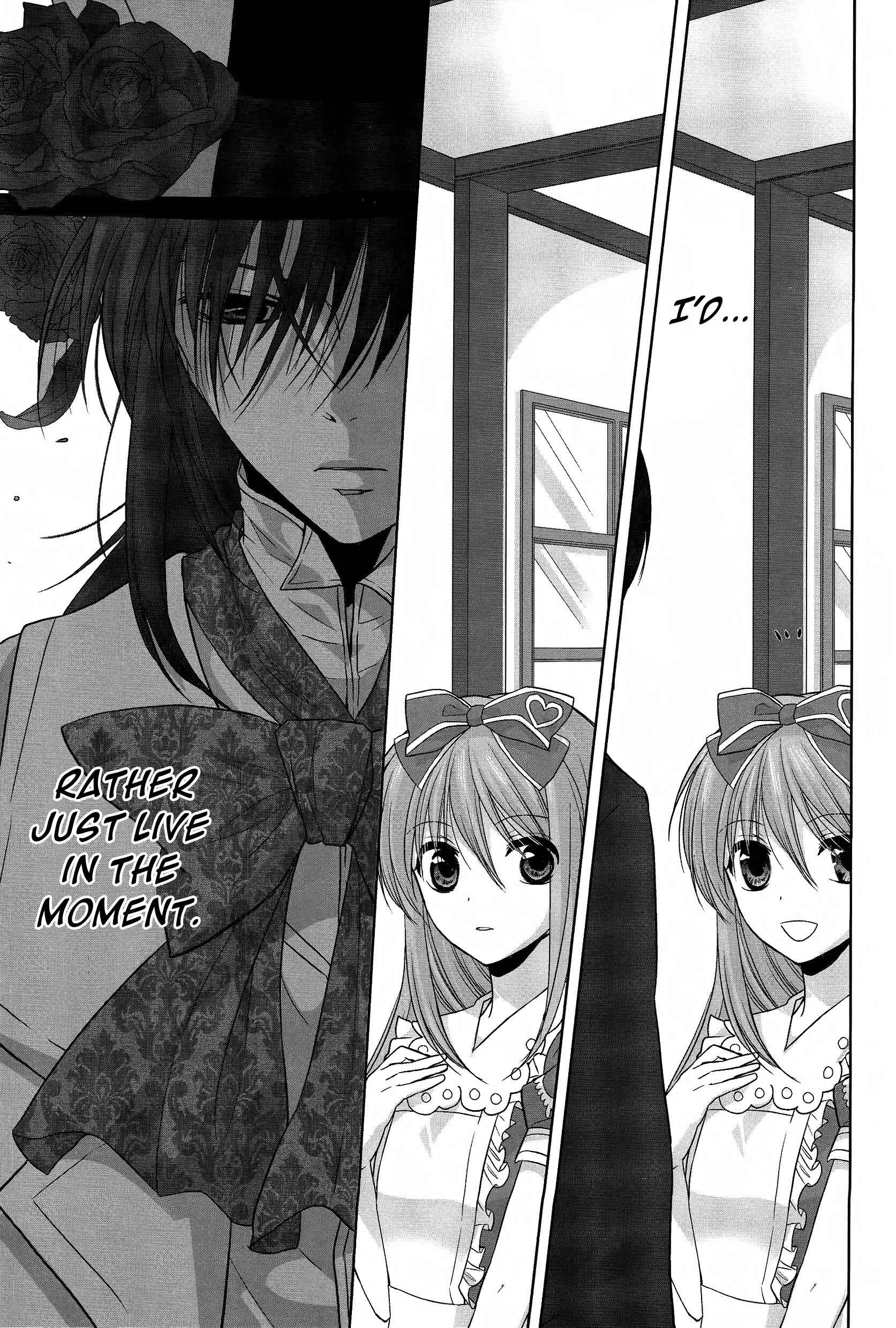 Page 11 Chapter 2 Alice Love Fables - Rose Petit Cœur