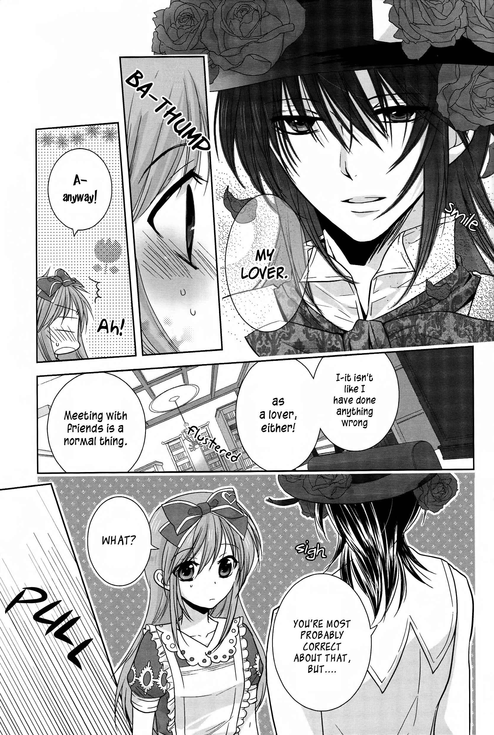 Page 19 Chapter 2 Alice Love Fables - Rose Petit Cœur
