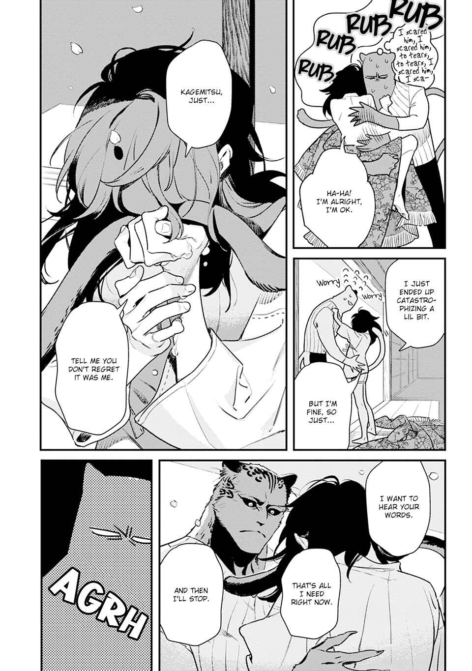 Page 18 Chapter Unknown_f3fe Every Day is a Good Day When Theres Love