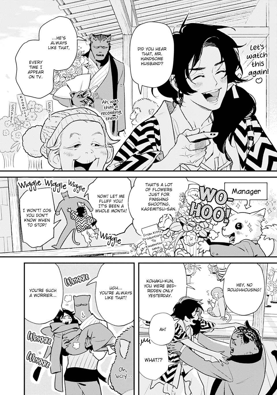 Page 6 Chapter Unknown_f3fe Every Day is a Good Day When Theres Love