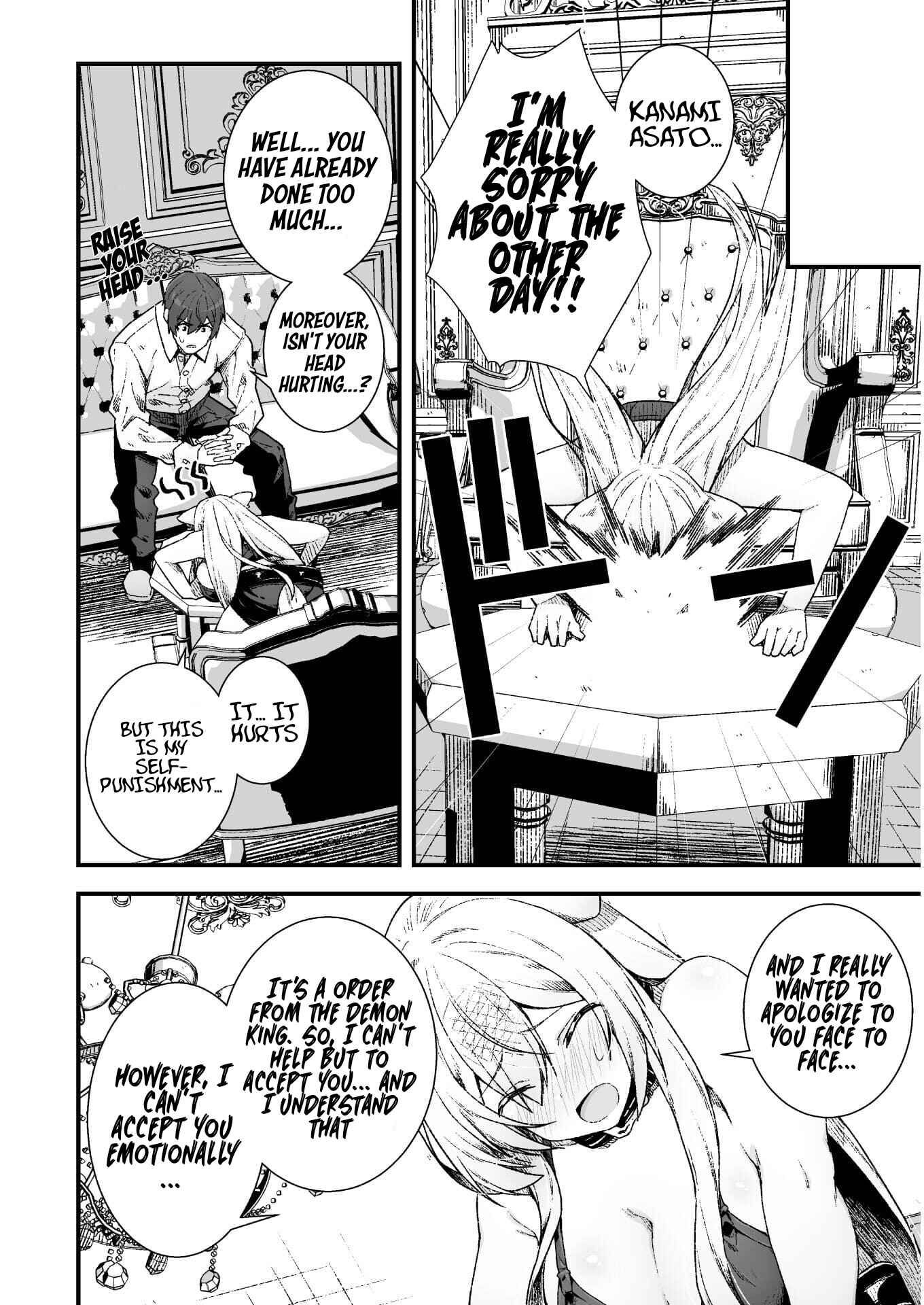 Page 13 Chapter 6 Suteishi Yuusha, Maou no Shita de Restart