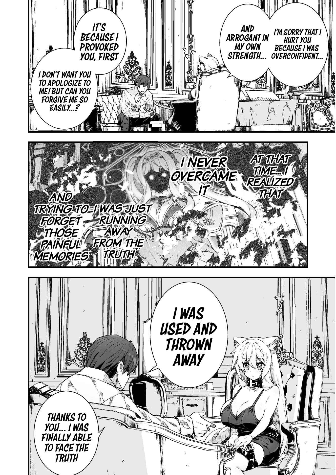 Page 15 Chapter 6 Suteishi Yuusha, Maou no Shita de Restart