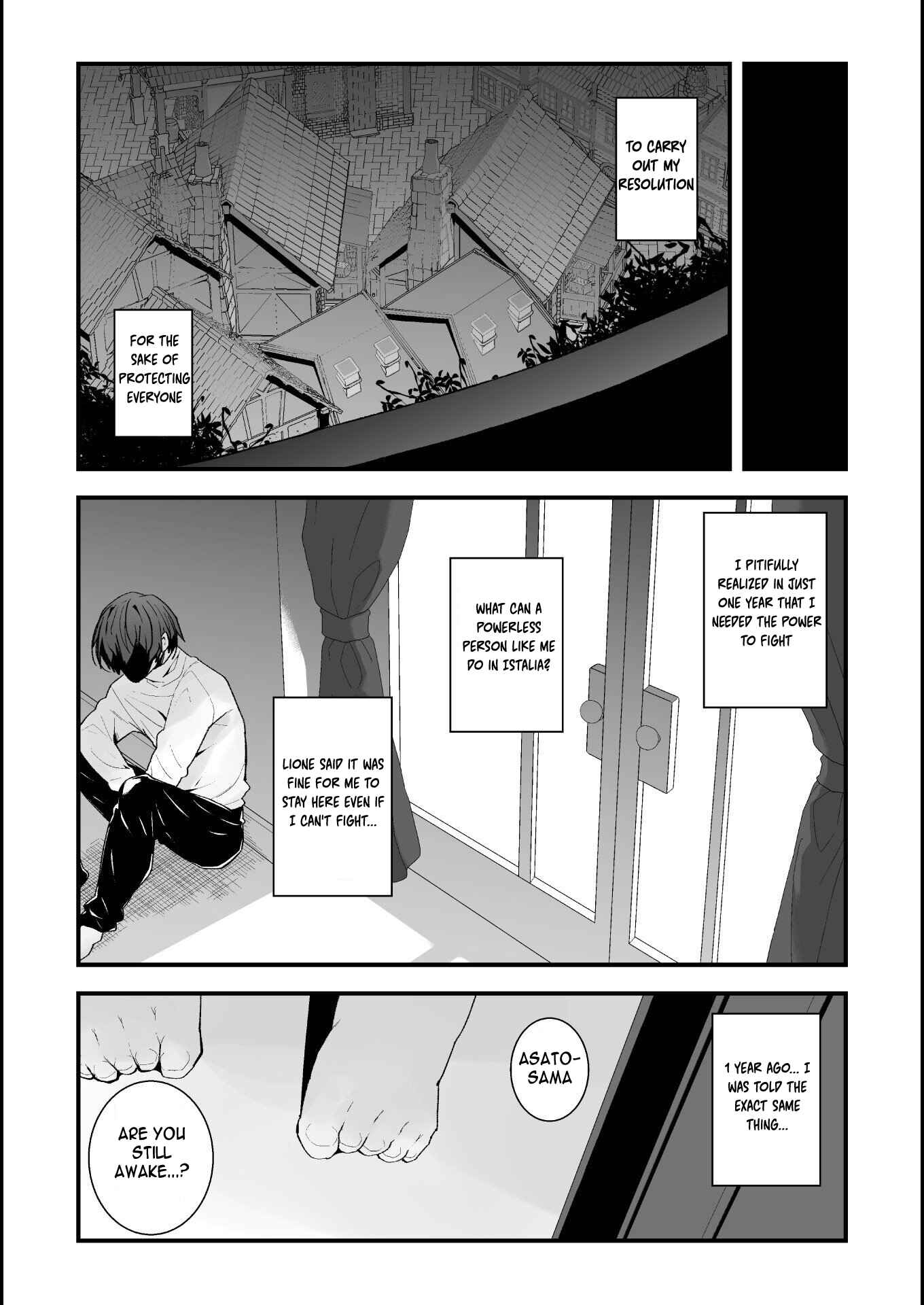 Page 16 Chapter 2 Suteishi Yuusha, Maou no Shita de Restart