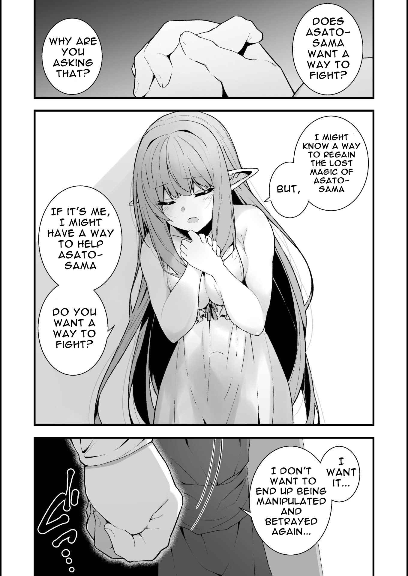 Page 18 Chapter 2 Suteishi Yuusha, Maou no Shita de Restart