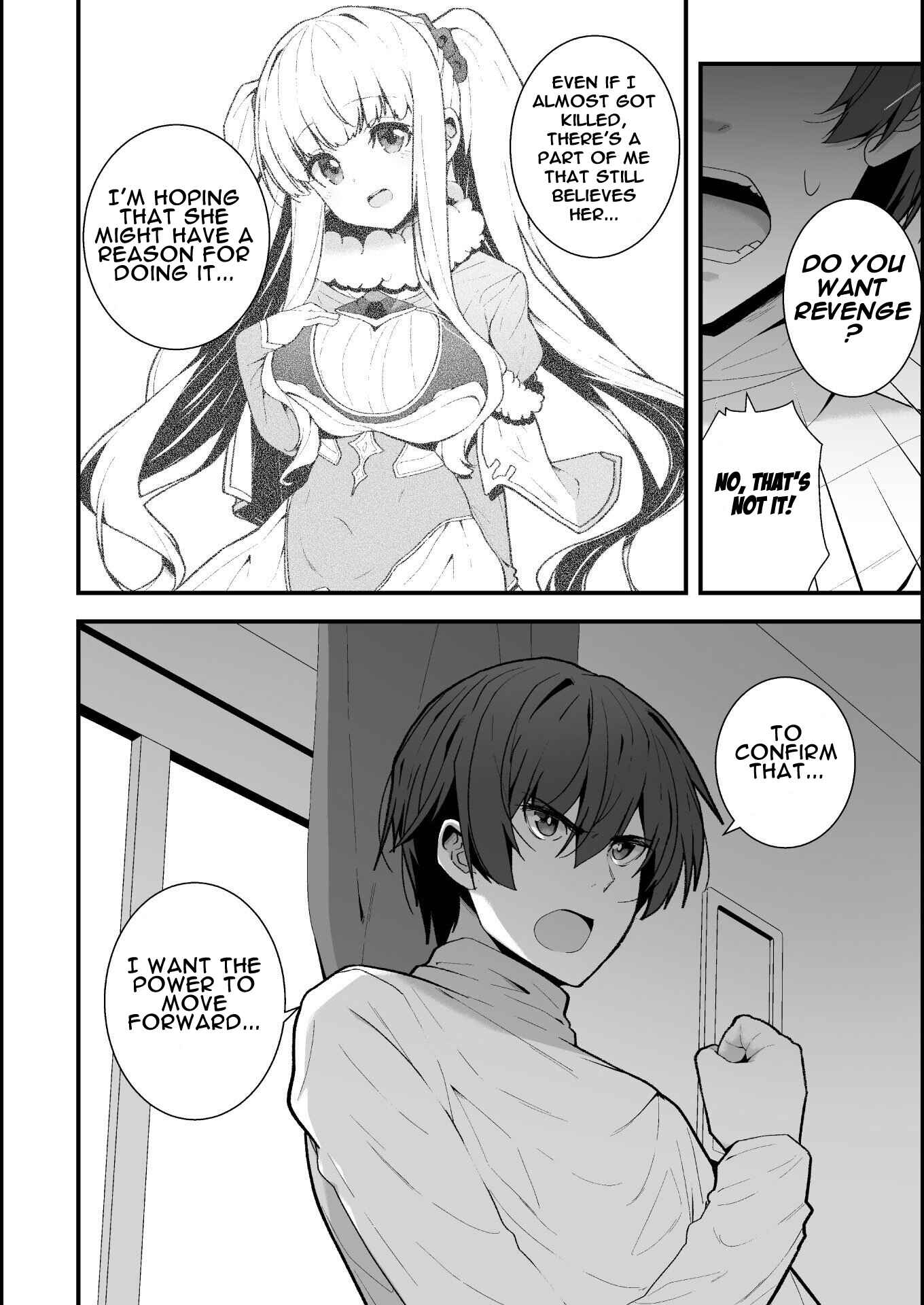 Page 19 Chapter 2 Suteishi Yuusha, Maou no Shita de Restart