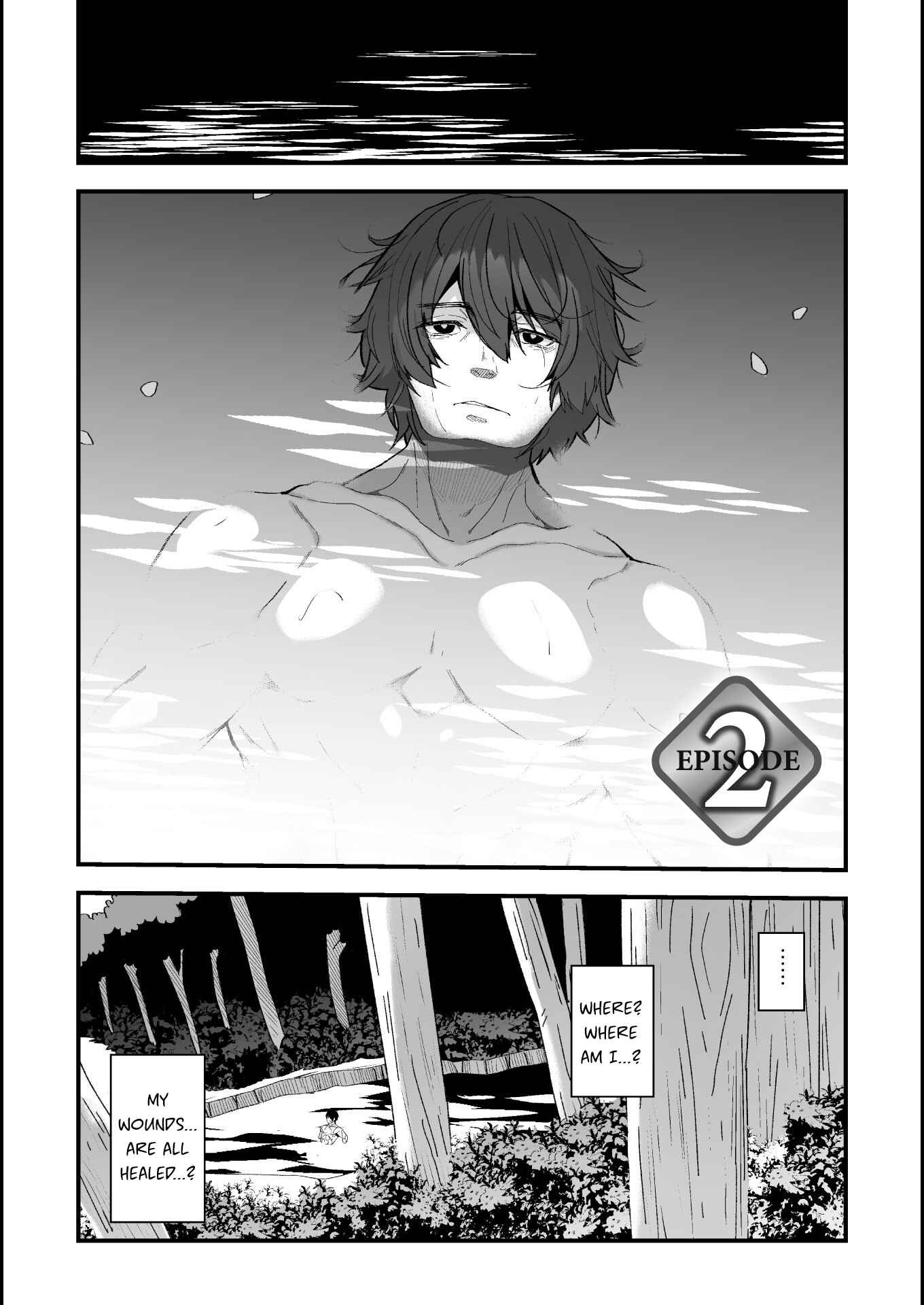 Page 3 Chapter 2 Suteishi Yuusha, Maou no Shita de Restart