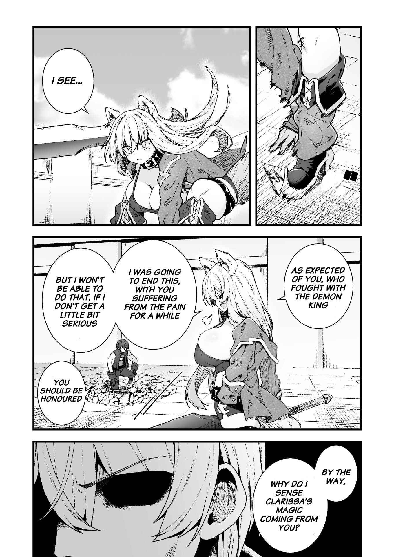 Page 12 Chapter 4 Suteishi Yuusha, Maou no Shita de Restart