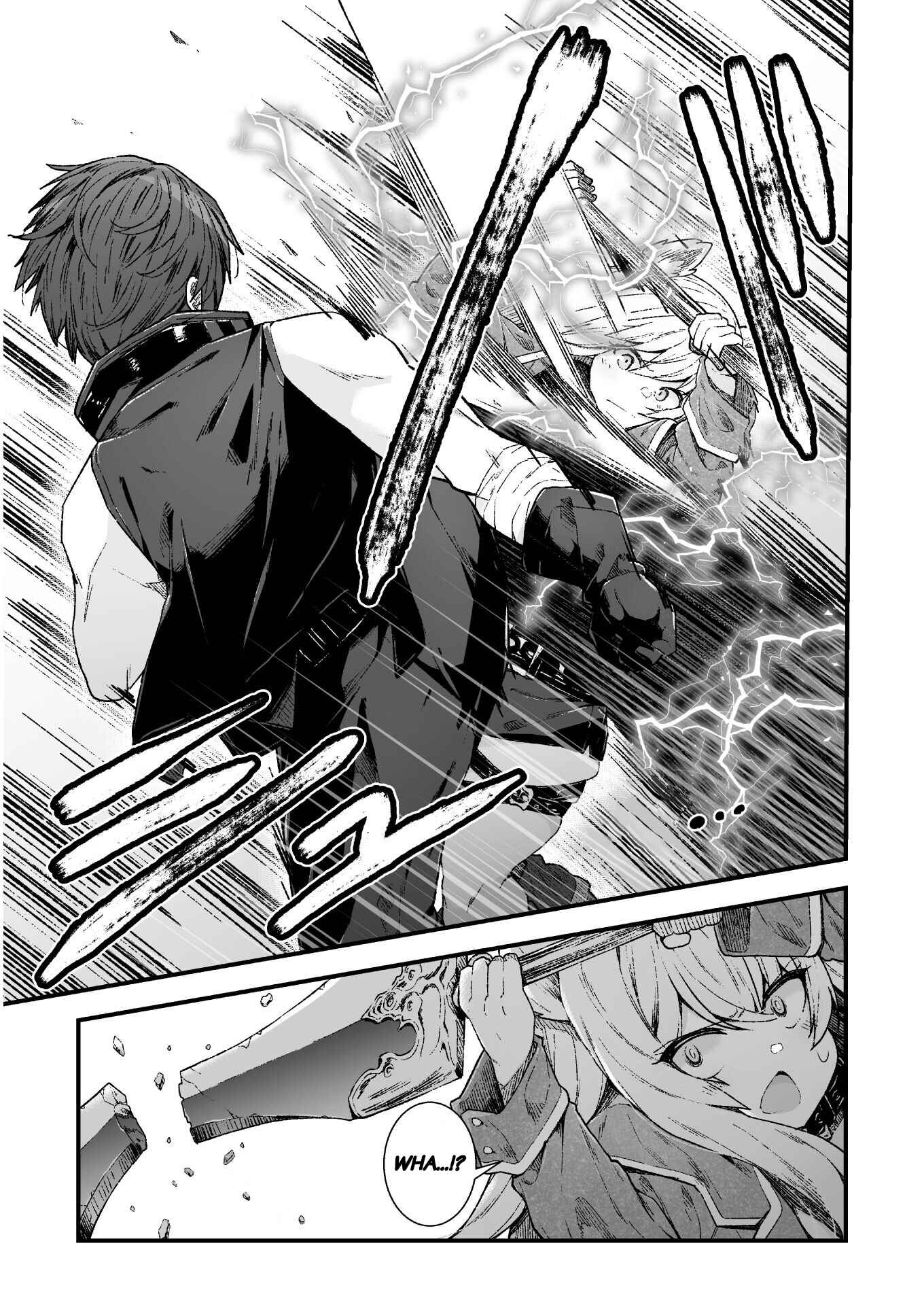 Page 15 Chapter 4 Suteishi Yuusha, Maou no Shita de Restart