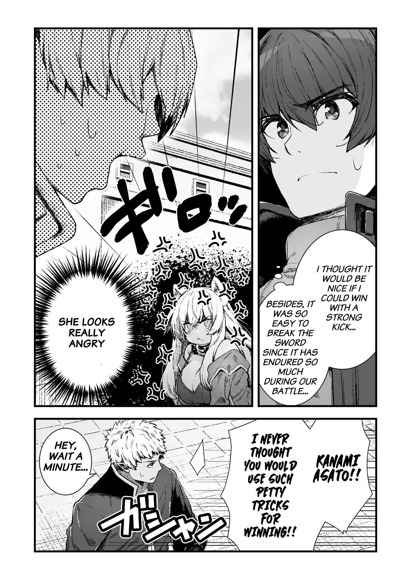 Page 17 Chapter 4 Suteishi Yuusha, Maou no Shita de Restart