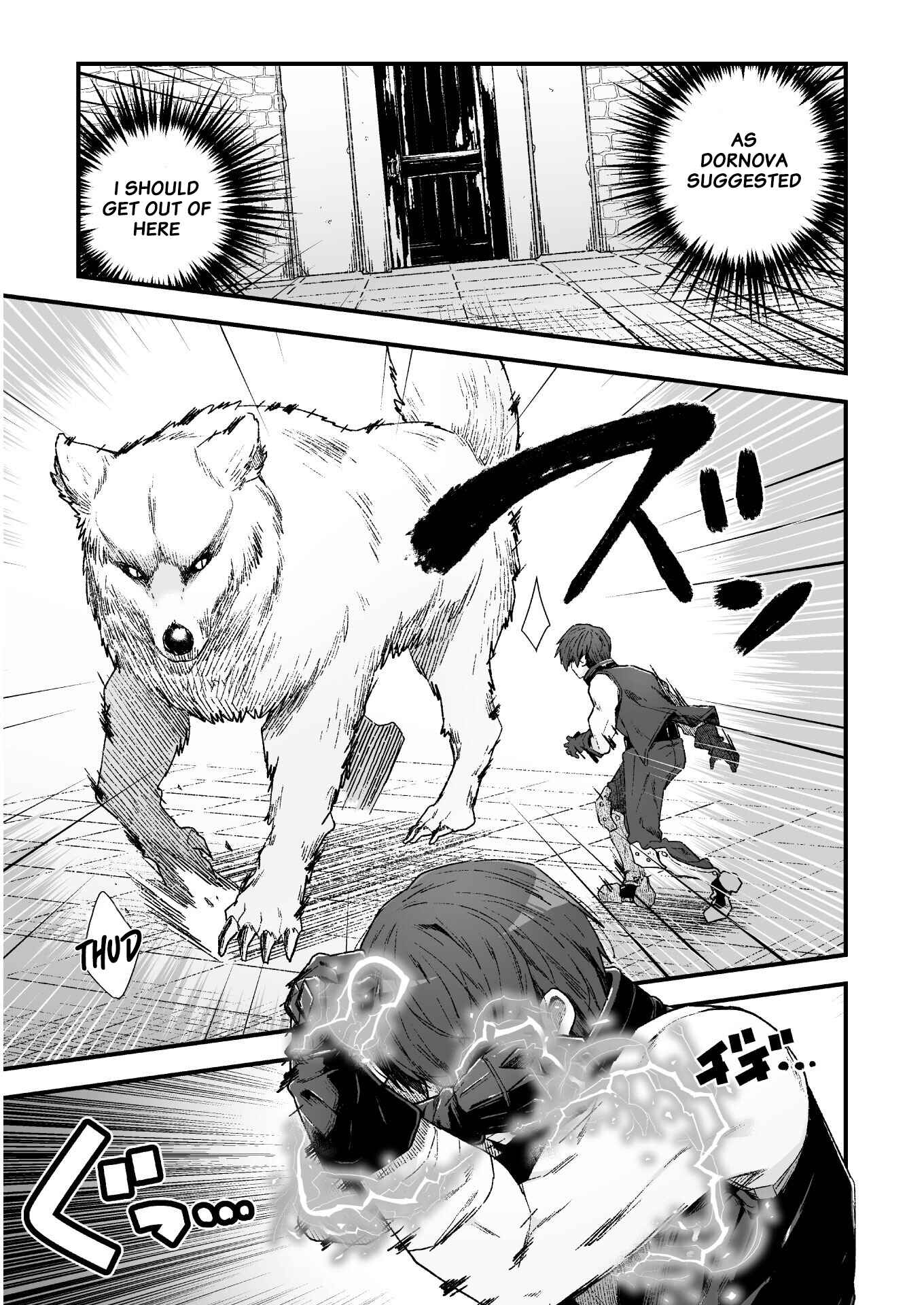 Page 22 Chapter 4 Suteishi Yuusha, Maou no Shita de Restart