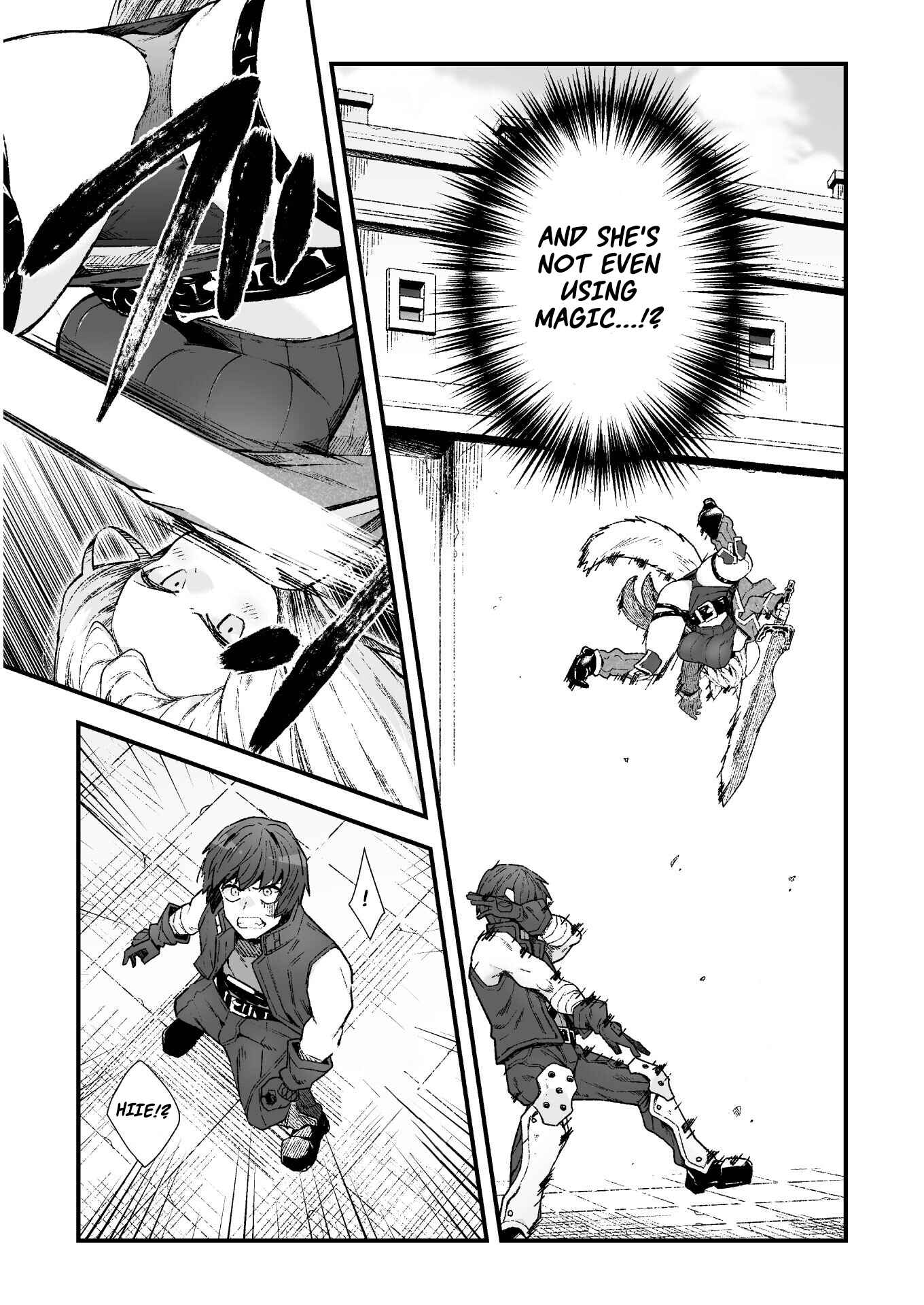 Page 3 Chapter 4 Suteishi Yuusha, Maou no Shita de Restart