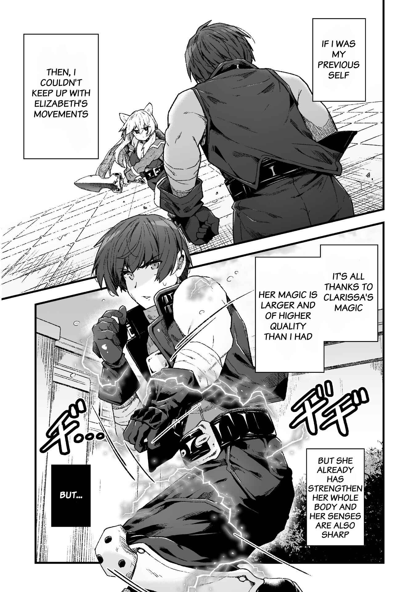 Page 7 Chapter 4 Suteishi Yuusha, Maou no Shita de Restart