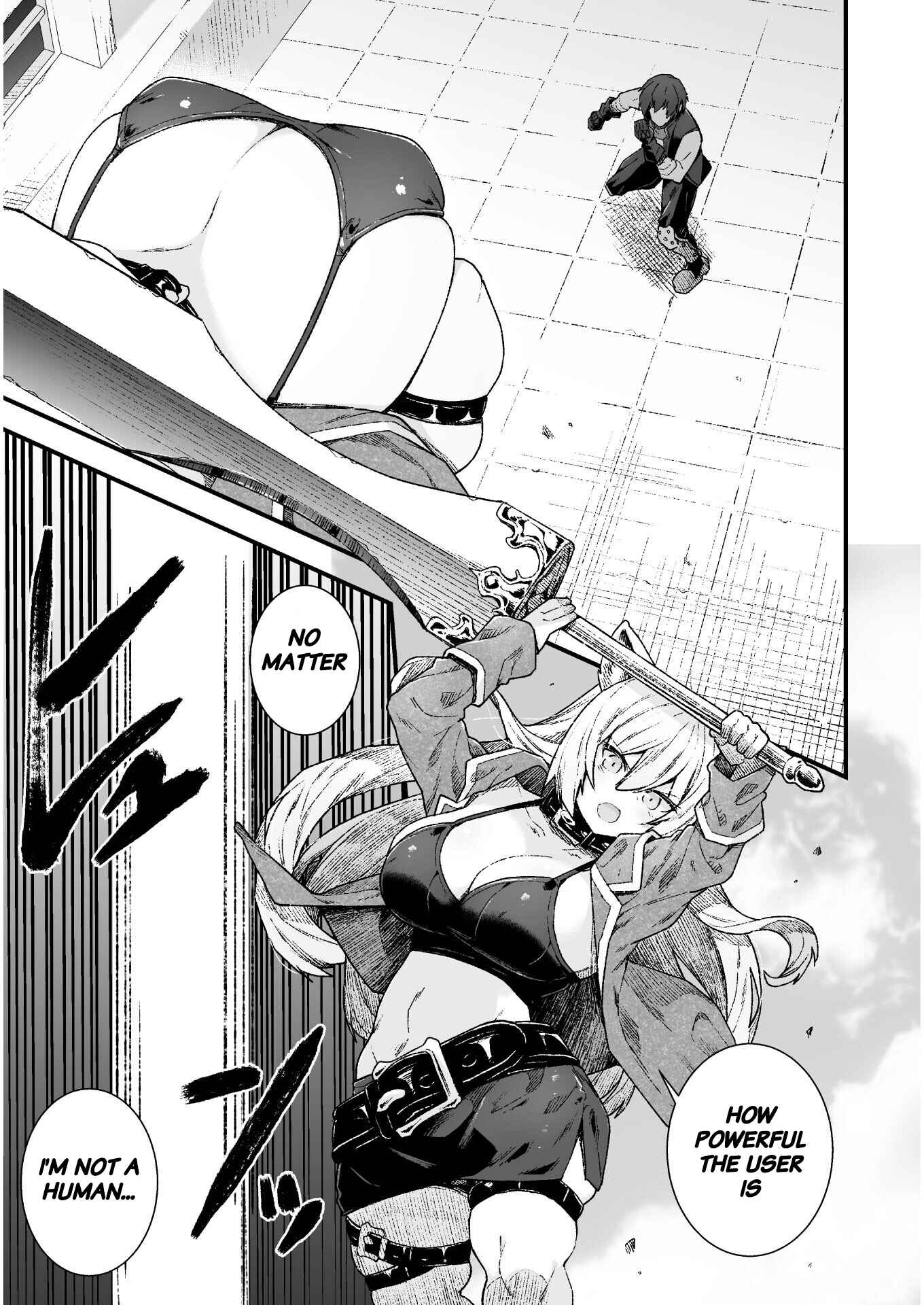 Page 9 Chapter 4 Suteishi Yuusha, Maou no Shita de Restart
