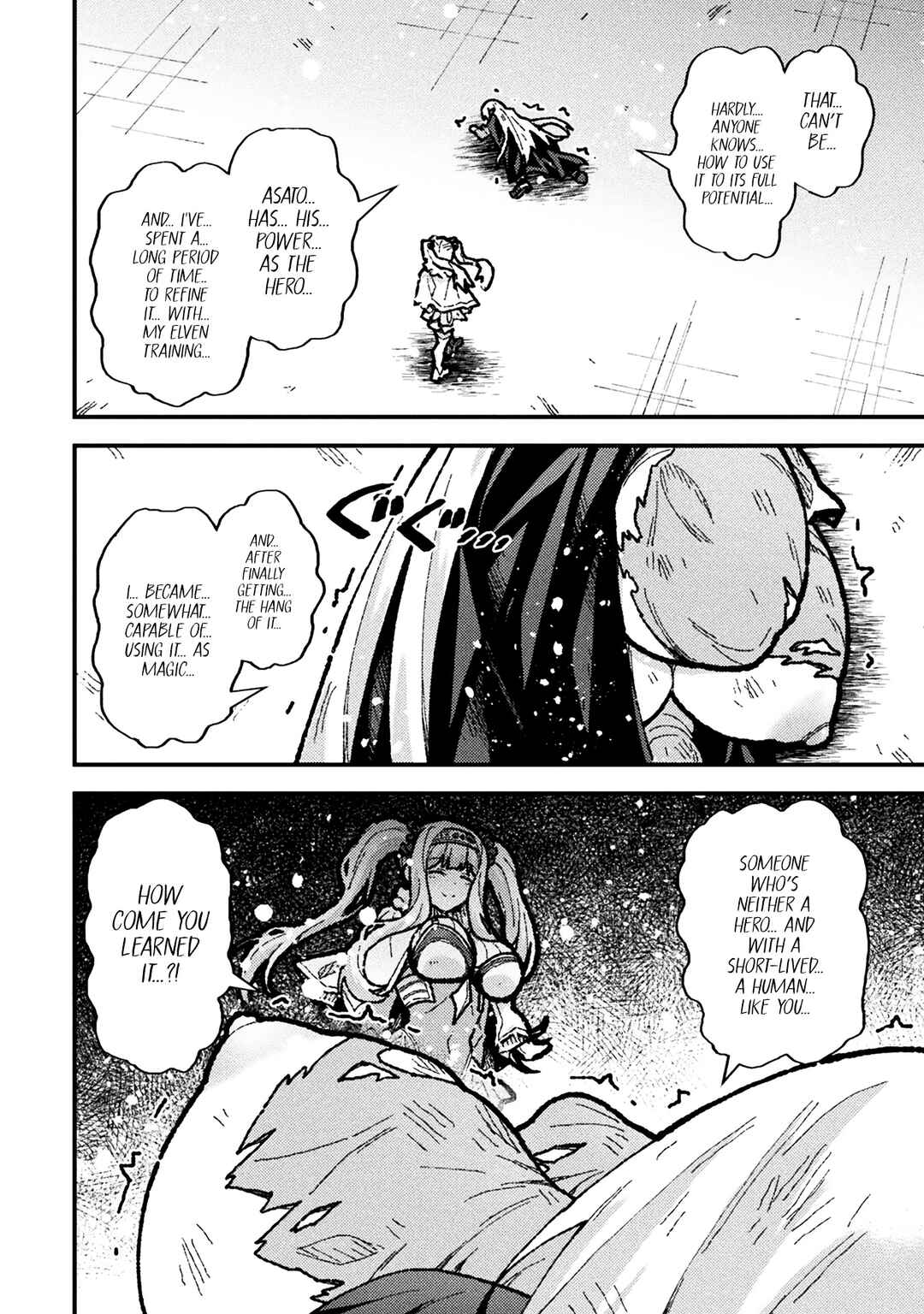 Page 17 Chapter 17 Suteishi Yuusha, Maou no Shita de Restart
