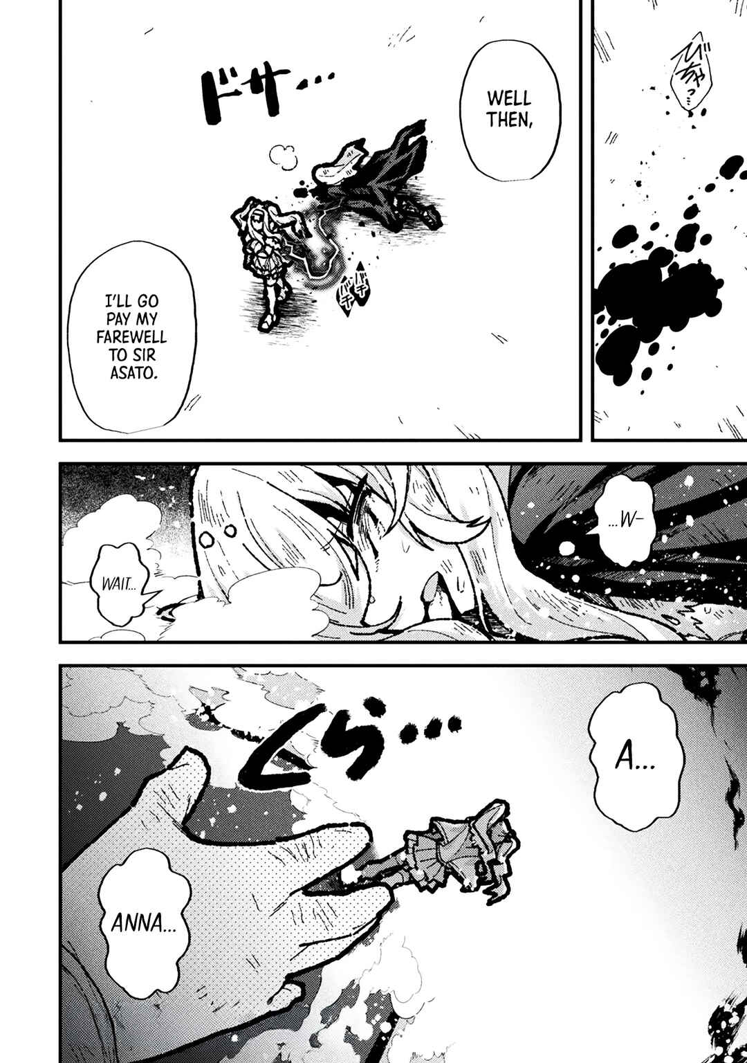 Page 23 Chapter 17 Suteishi Yuusha, Maou no Shita de Restart