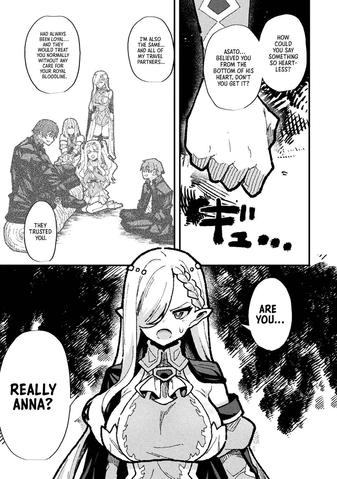 Page 7 Chapter 17 Suteishi Yuusha, Maou no Shita de Restart
