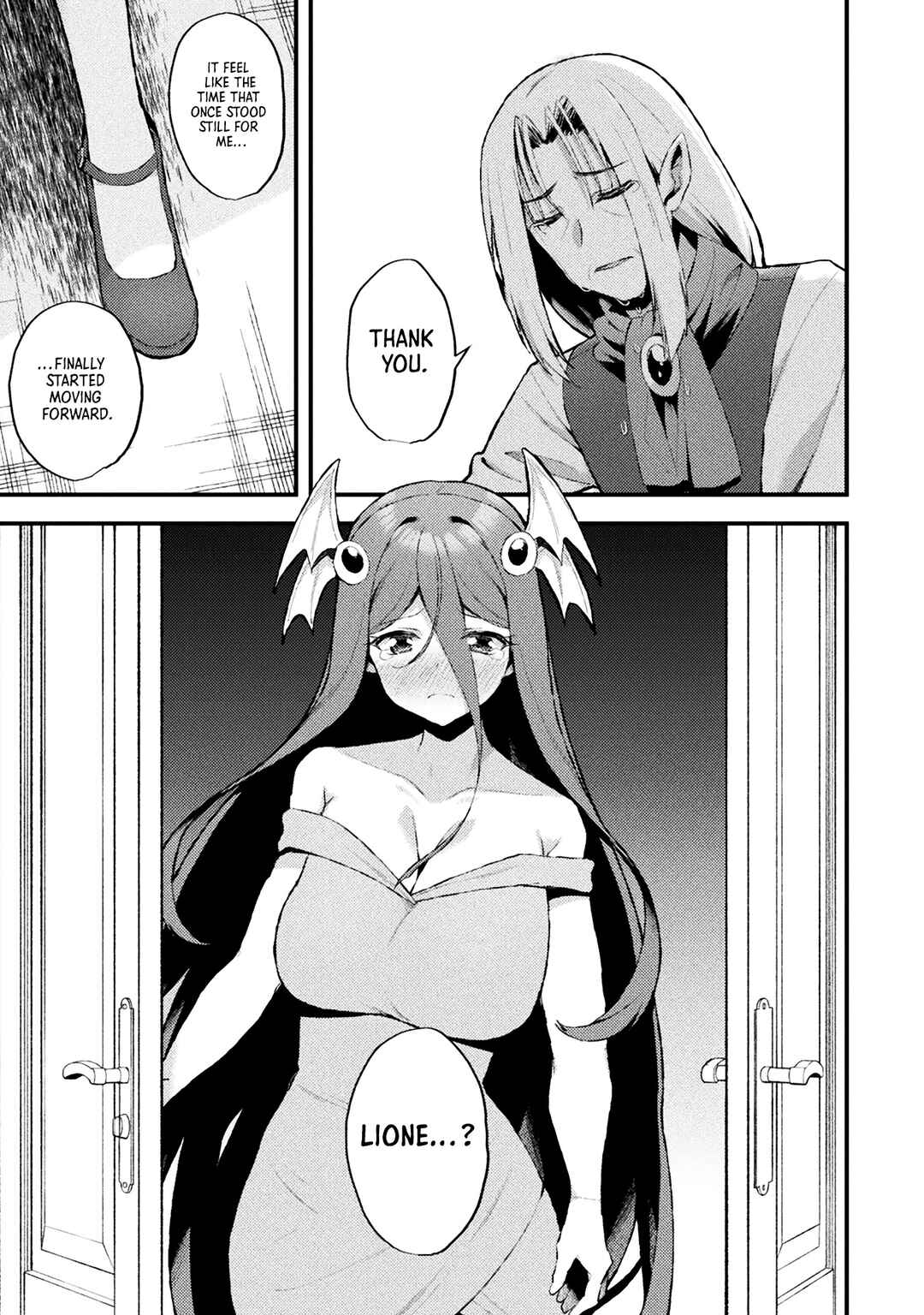 Page 11 Chapter 14 Suteishi Yuusha, Maou no Shita de Restart
