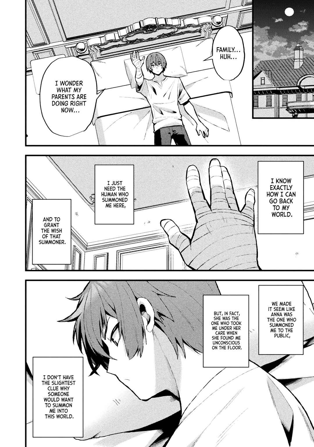 Page 16 Chapter 14 Suteishi Yuusha, Maou no Shita de Restart