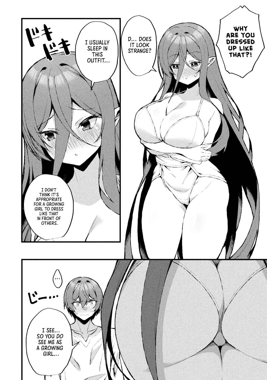 Page 18 Chapter 14 Suteishi Yuusha, Maou no Shita de Restart