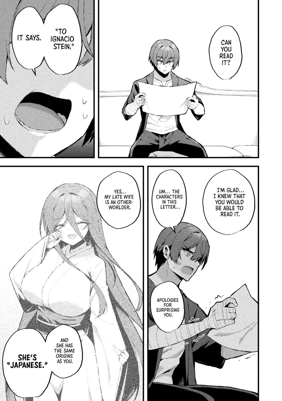 Page 5 Chapter 14 Suteishi Yuusha, Maou no Shita de Restart