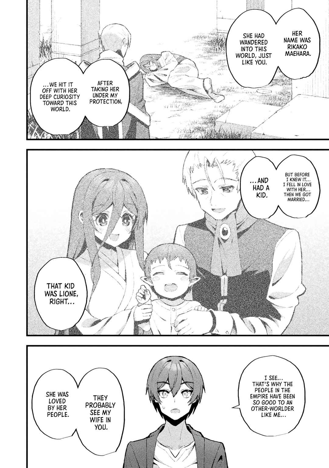 Page 6 Chapter 14 Suteishi Yuusha, Maou no Shita de Restart