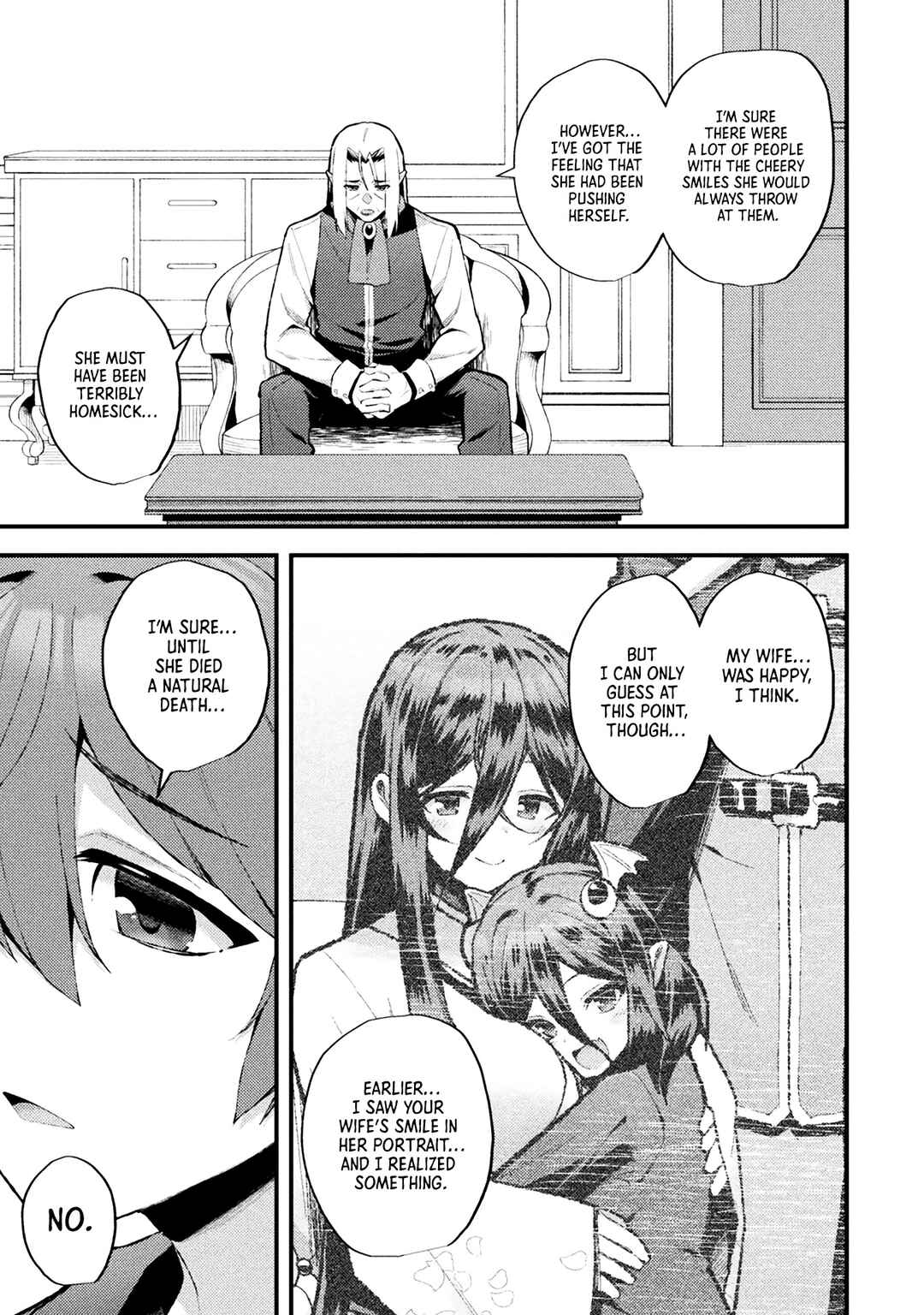 Page 7 Chapter 14 Suteishi Yuusha, Maou no Shita de Restart