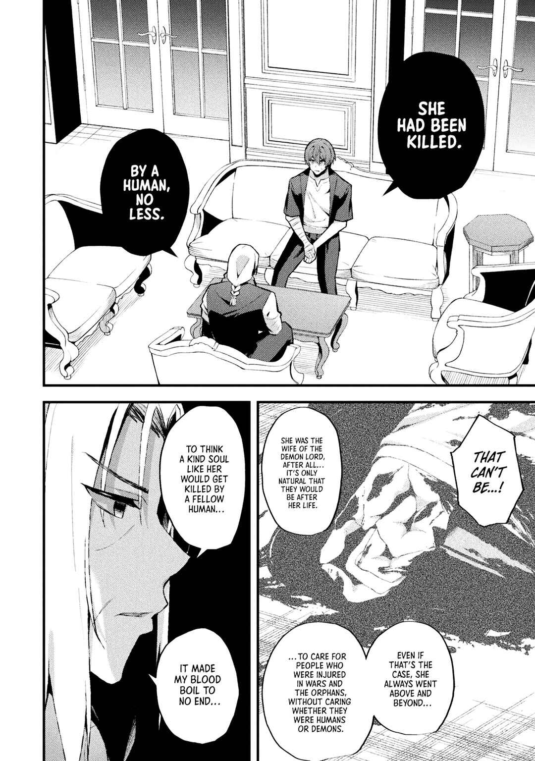 Page 8 Chapter 14 Suteishi Yuusha, Maou no Shita de Restart