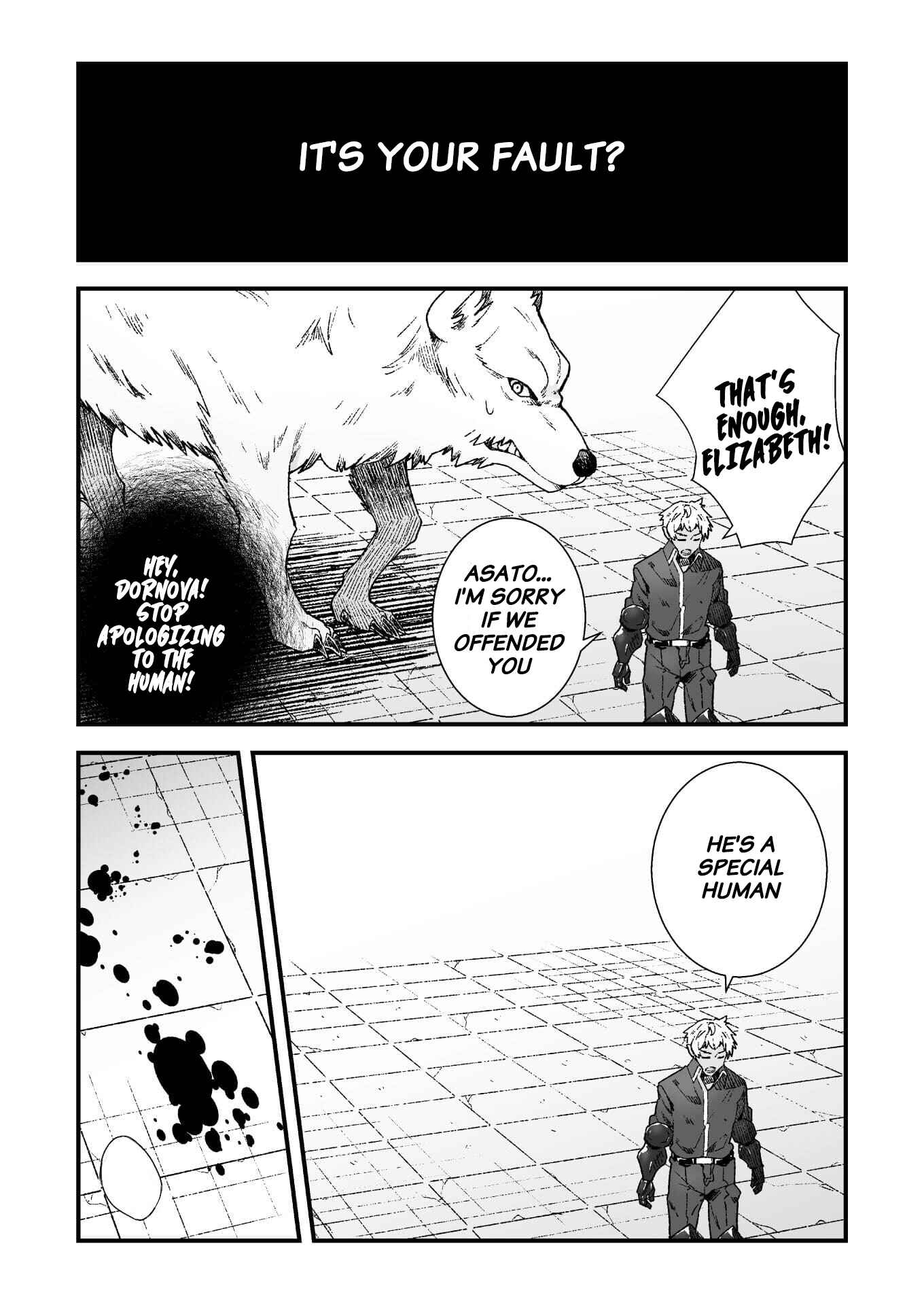 Page 10 Chapter 5 Suteishi Yuusha, Maou no Shita de Restart
