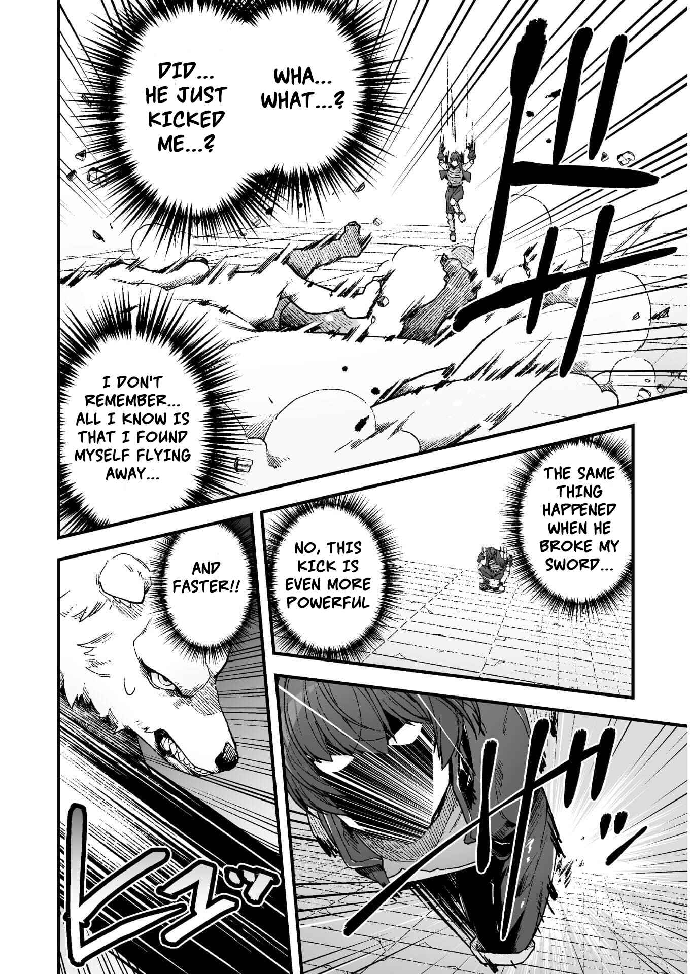 Page 12 Chapter 5 Suteishi Yuusha, Maou no Shita de Restart