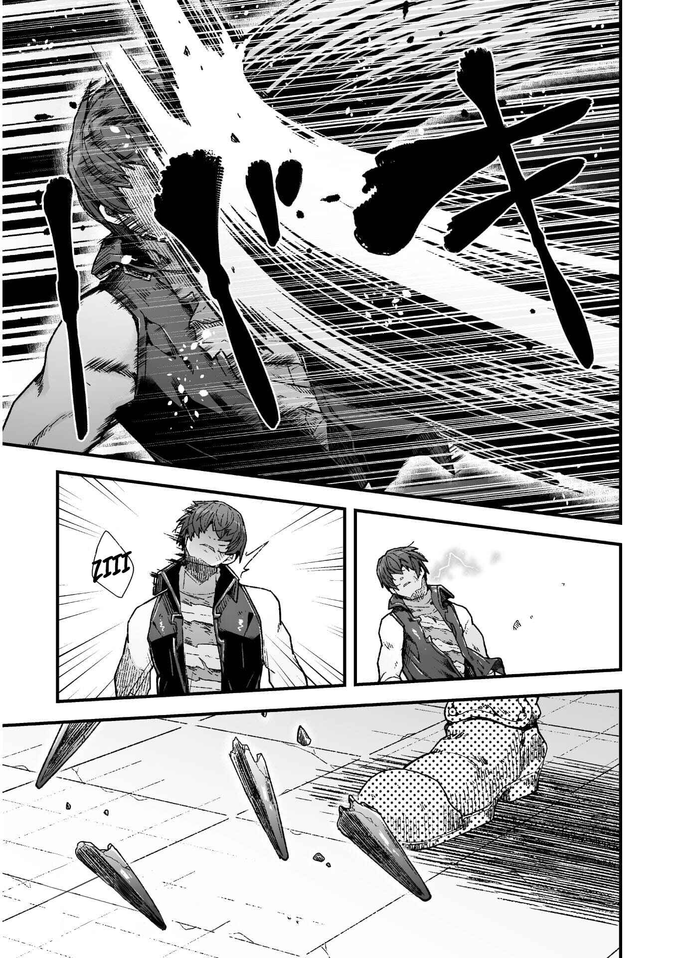 Page 13 Chapter 5 Suteishi Yuusha, Maou no Shita de Restart