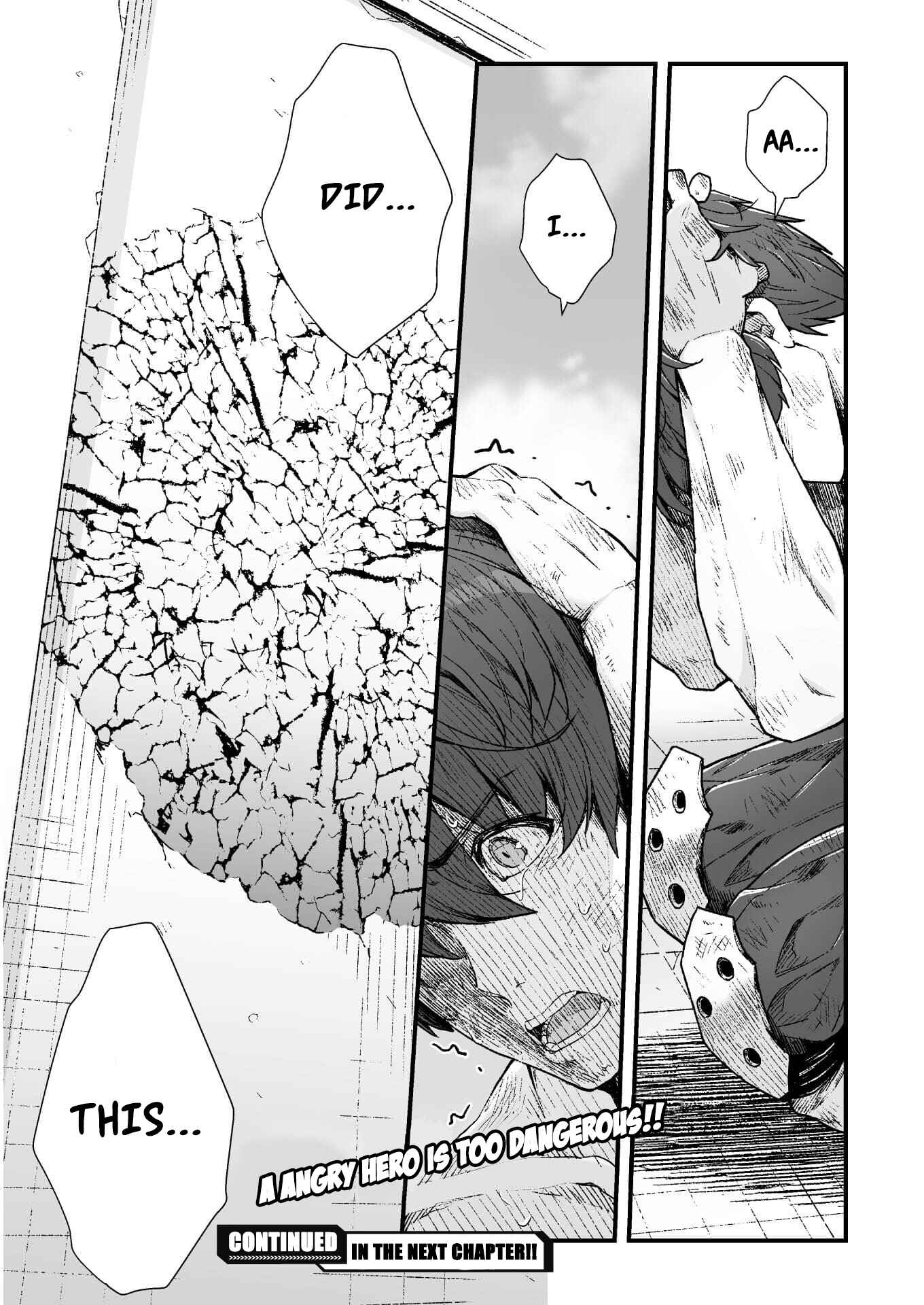 Page 24 Chapter 5 Suteishi Yuusha, Maou no Shita de Restart