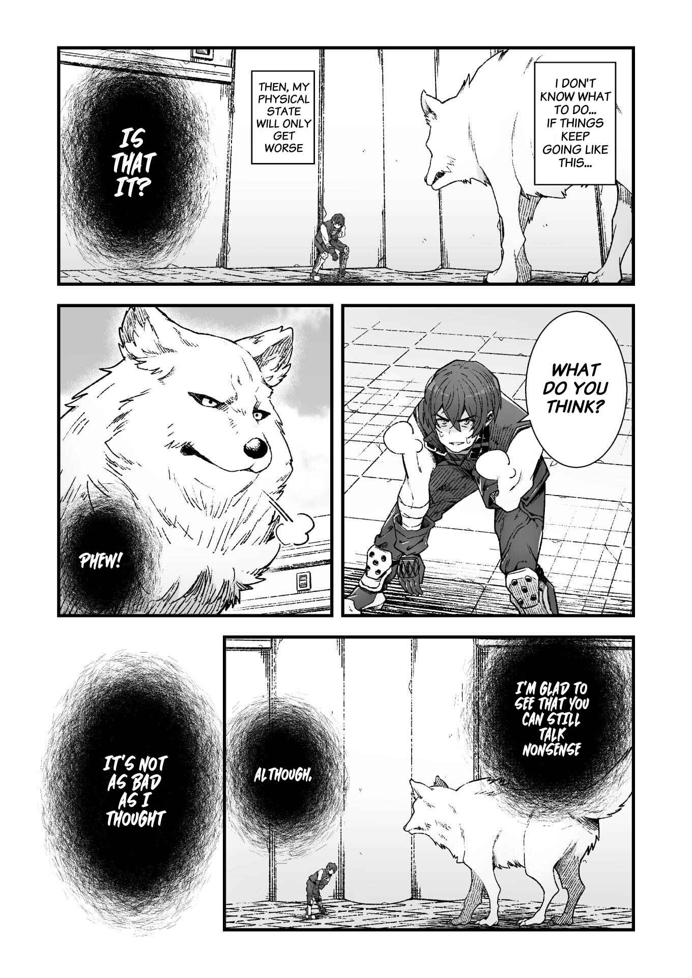 Page 4 Chapter 5 Suteishi Yuusha, Maou no Shita de Restart