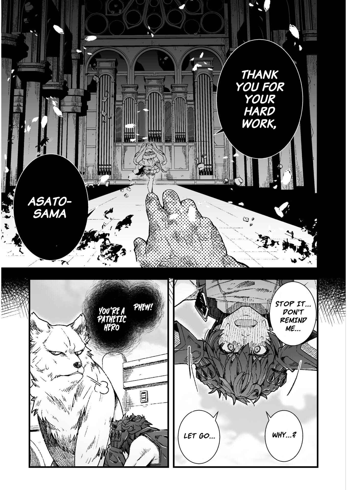 Page 9 Chapter 5 Suteishi Yuusha, Maou no Shita de Restart