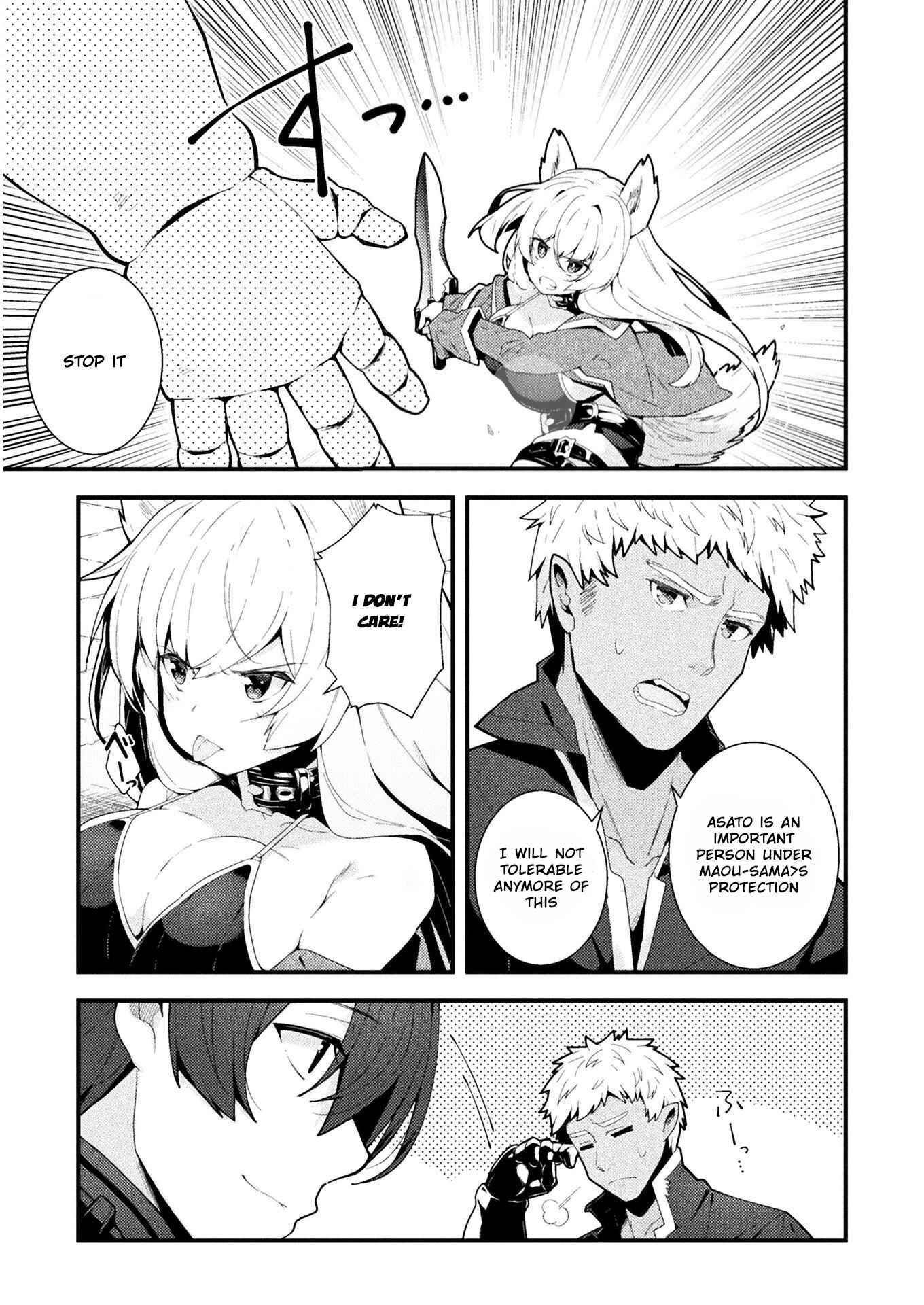 Page 20 Chapter 3 Suteishi Yuusha, Maou no Shita de Restart