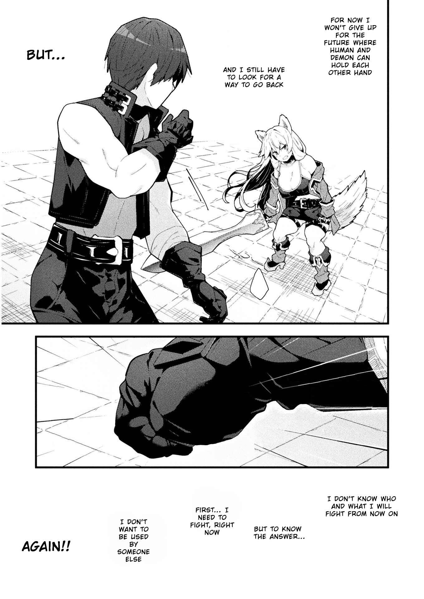 Page 22 Chapter 3 Suteishi Yuusha, Maou no Shita de Restart