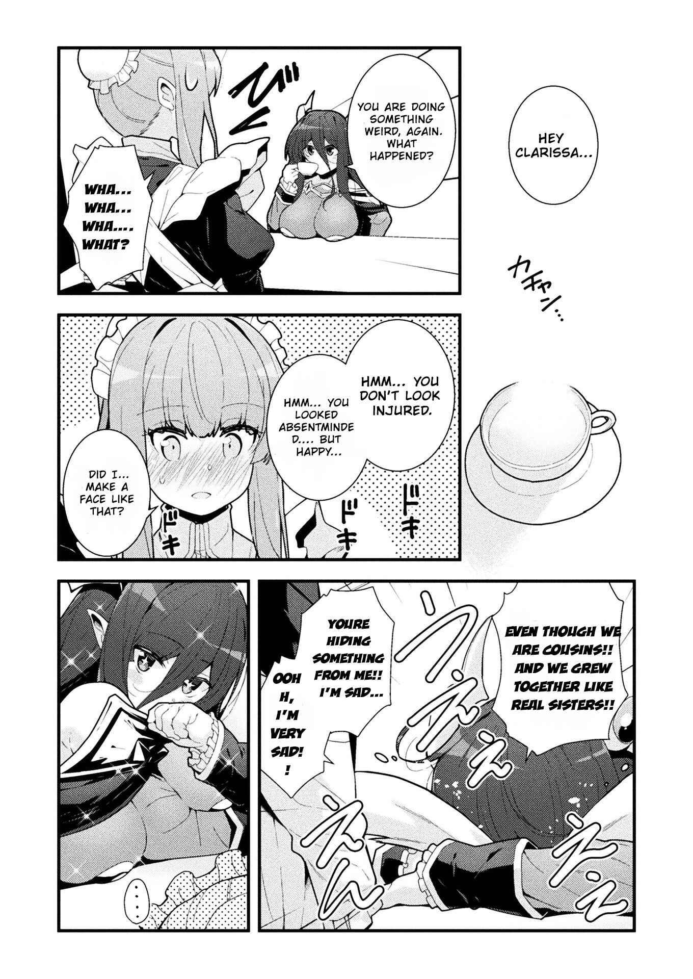 Page 5 Chapter 3 Suteishi Yuusha, Maou no Shita de Restart