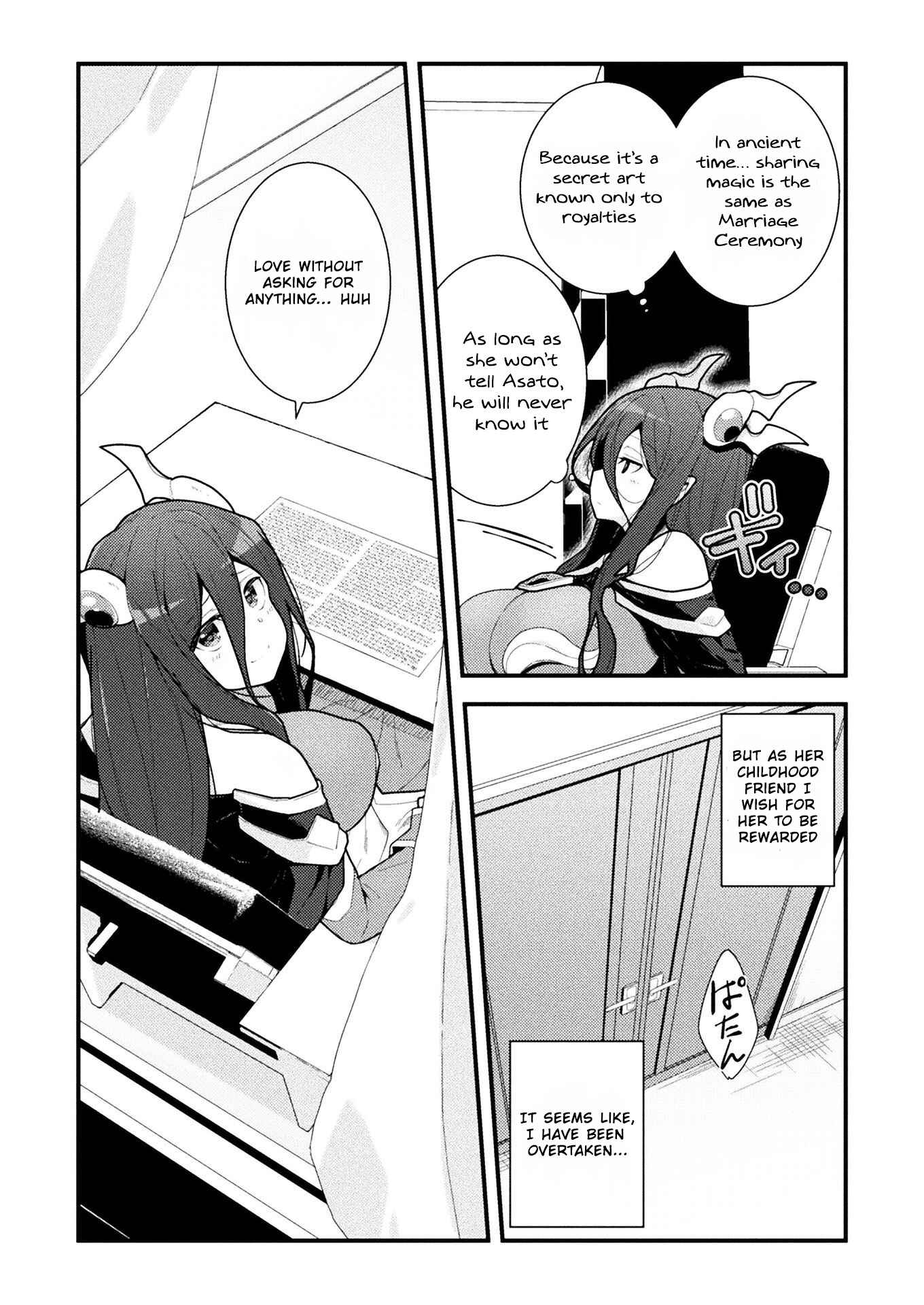 Page 8 Chapter 3 Suteishi Yuusha, Maou no Shita de Restart