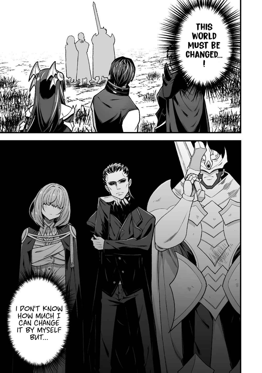 Page 12 Chapter 8 Suteishi Yuusha, Maou no Shita de Restart