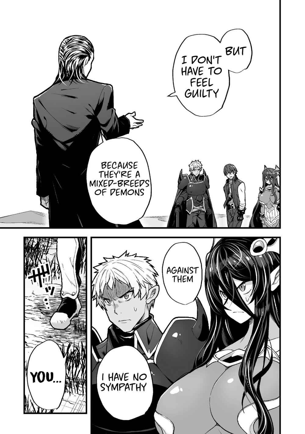 Page 14 Chapter 8 Suteishi Yuusha, Maou no Shita de Restart