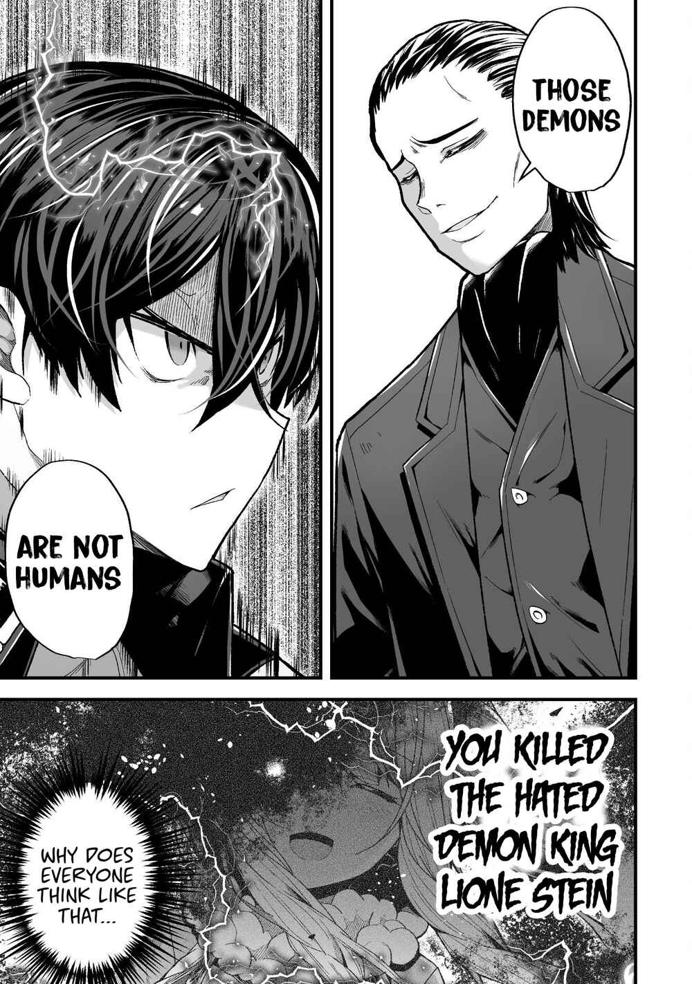 Page 16 Chapter 8 Suteishi Yuusha, Maou no Shita de Restart